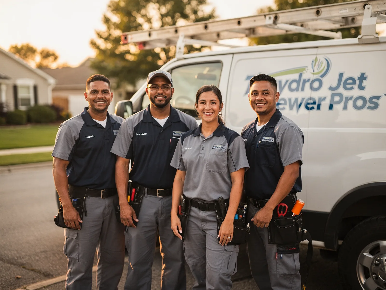 Hydro Jetting company in Andale, KS
