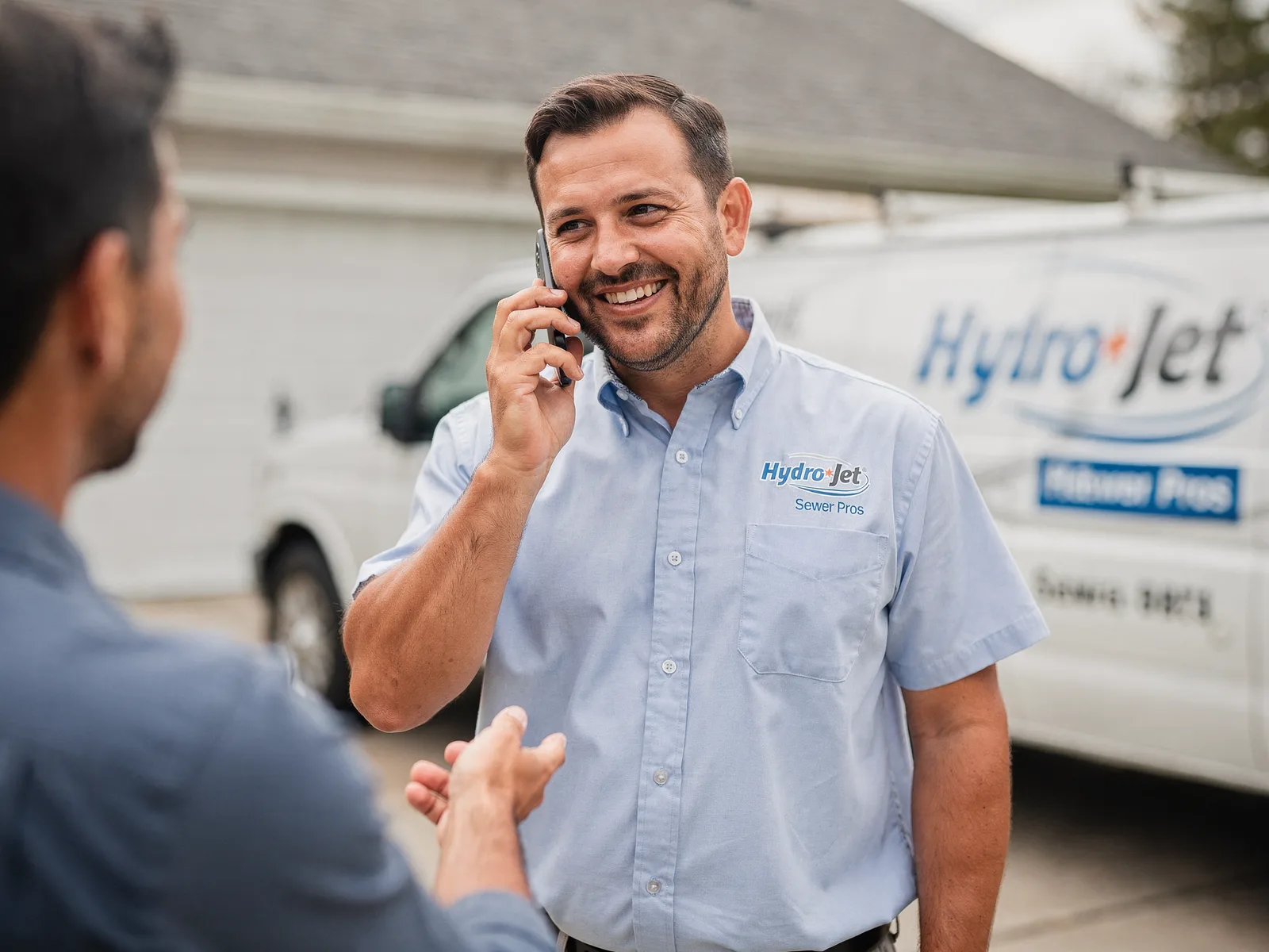 Hydro Jetting Andale, KS FAQs