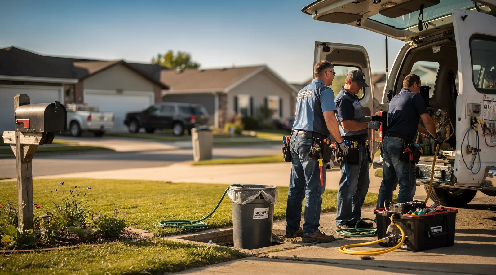 Hydro Jetting in Andale, KS near me